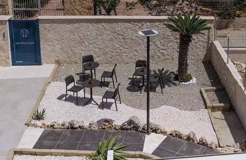 Municipio 5 Bed & Breakfast | Basic Double Room