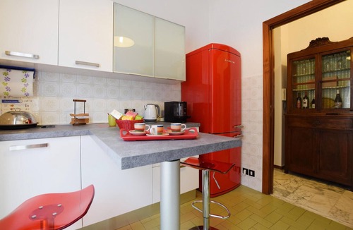 Chiavari Apartment | Beach front apartment in Chiavari with WiFi