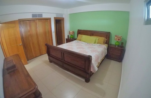 Juan Dolio - El Pueblo Apartment | Beachfront Luxury Condo Las Olas