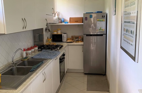 Cinquale House | Beachfront Terraced House