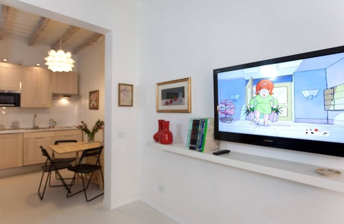 Rome City Centre Apartment | Beato Angelico Apartment