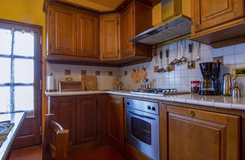 Coreglia Antelminelli House | Beautiful private villa for 4 people with A/C, WIFI, TV, terrace and pets allowed
