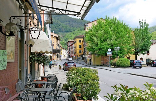 Coreglia Antelminelli House | Beautiful private villa for 4 people with A/C, WIFI, TV, terrace and pets allowed