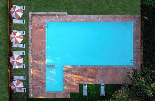 Sambuca Apartment | Beautiful apartment for 4 guests with WIFI, pool, close to Greve In Chianti