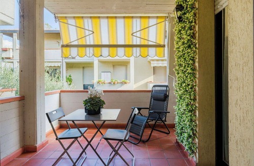 Torre del Lago Puccini Apartment | Beautiful apartment for 4 guests with WIFI, A/C, TV and patio
