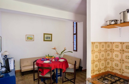 Trappeto Apartment | Beautiful apartment for 4 guests with WIFI and TV