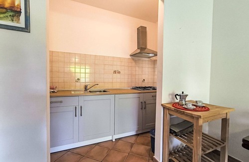 Montorsaio Apartment | Beautiful apartment for 2 guests with pool, WIFI, TV, patio and panoramic view
