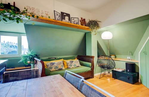 Parioli Apartment | Beautiful apartment for 4 guests with A/C, WIFI and TV
