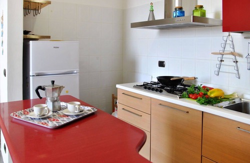 Formia Apartment | Beautiful apartment for 4 guests with WIFI, A/C, balcony and pets allowed