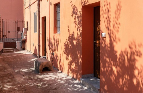 Pavia Apartment | Beautiful apartment for 4 people with A/C, WIFI and TV