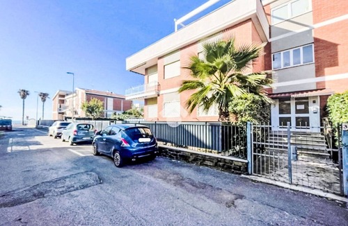 Terracina Apartment | Beautiful apartment for 4 guests with A/C, WIFI, TV and balcony