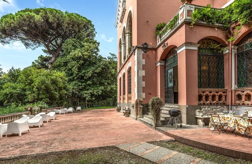 Salerno House | Beautiful home in Salerno with WiFi