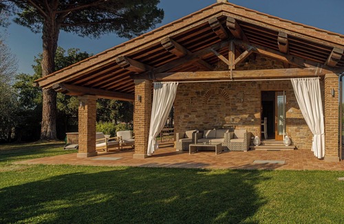 Castagneto Carducci Villa | Beautiful private villa for 8 people with WIFI, A/C