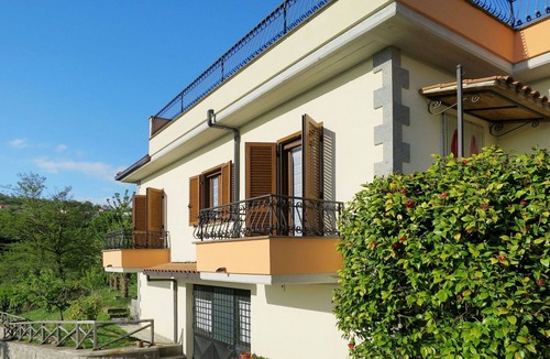 Montefiascone House | Beautiful private villa for 5 people with WIFI, TV, terrace and pets allowed