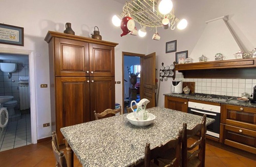 Saline di Volterra House | Beautiful private villa for 6 guests with A/C and TV