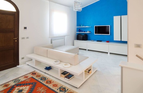 Custonaci Villa | Beautiful private villa for 6 guests with A/C, private pool, WIFI, TV, veranda and panoramic view