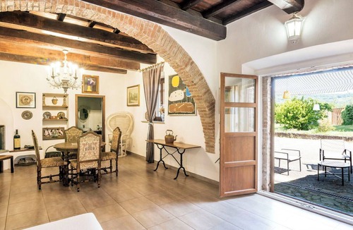 Chia House | Beautiful private villa for 8 guests with WIFI, A/C, private pool, patio and pets allowed