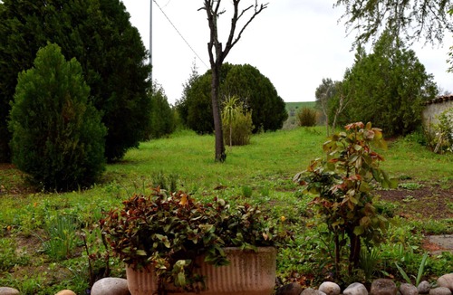 Bellante Villa | Beautiful private villa for 8 people with WIFI, TV, patio and pets allowed, close to Teramo