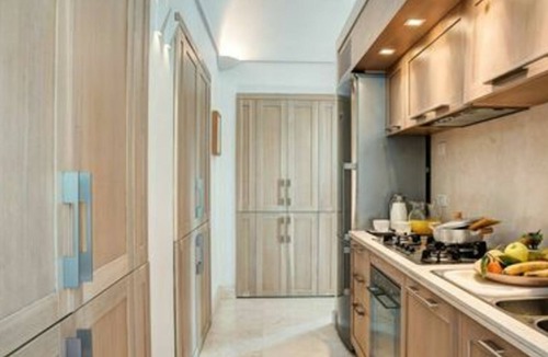 Marina Grande Villa | Beautiful private villa for 4 people with A/C, WIFI, TV, patio and panoramic view
