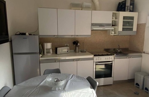 Marmi Apartment | Beautiful quietly located apartment with garden about 1500m to the beach