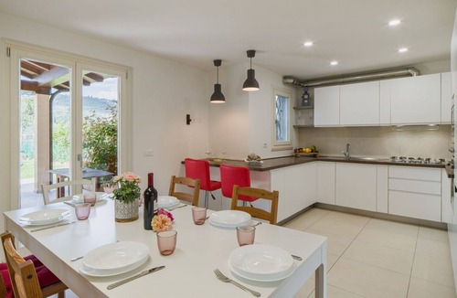 Stiava House | Beautiful villa for 6 people with A/C, WIFI, TV and terrace
