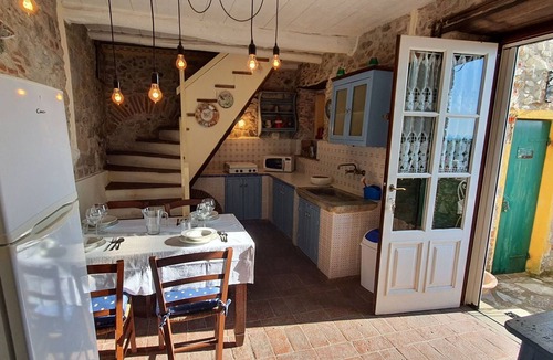 Vicopelago Villa | Beautiful villa with private pool, WIFI, TV, terrace and panoramic view, close to Lucca