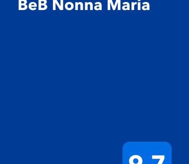 Volla Bed & Breakfast | BeB Nonna Maria