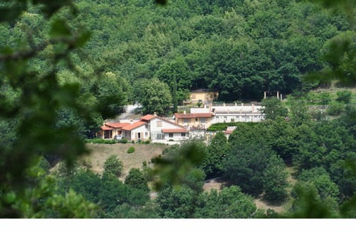 Gattaia Bed & Breakfast | Bed & Breakfast in Gattaia with 1 bedrooms sleeps 2