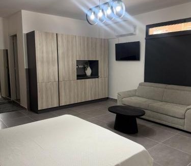 Baia Domizia Bed & Breakfast | Bedroom Baia Domizia
