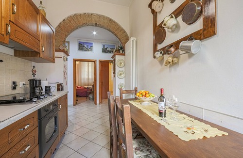 San Frediano Apartment | Bellosguardo/San Francesco di Paola with private garden