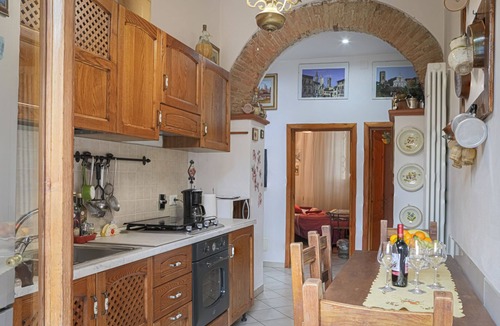 San Frediano Apartment | Bellosguardo/San Francesco di Paola with private garden