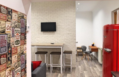 Trastevere Apartment | Ben's Houses - Trastevere apartment