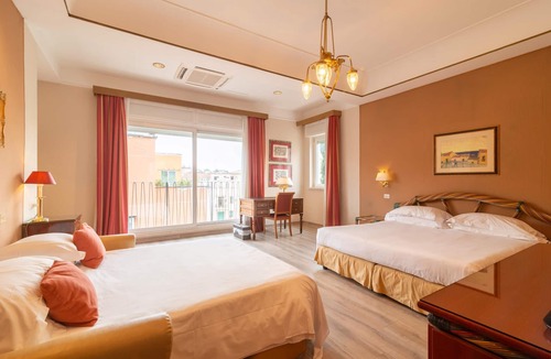 Quartiere III Pinciano Hotel | Best Western Hotel Rivoli