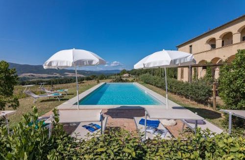 Buonconvento Villa | Bibbianello