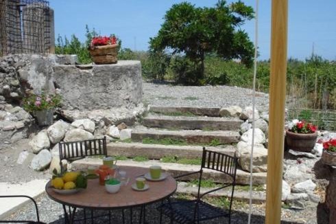 Rodi Milici House | BioAgriturismo Antica Sena