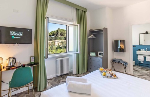 Vatican Hotel | Bloom Hotel Rome
