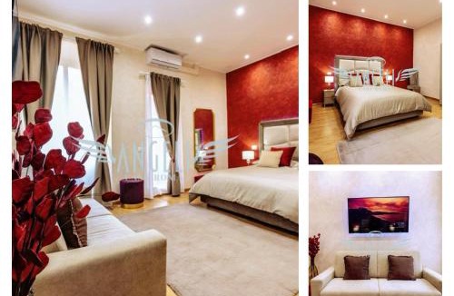 Salario Apartment | BlueHouse Roma, ampia casa per gruppi e famiglie