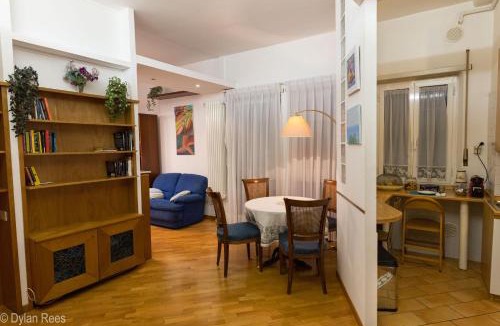Tor di Quinto House | Bob's Fleming House