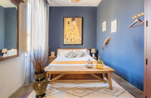 Prati Apartment | Bohome Suite - Ethnic Apt in the Center of Rome