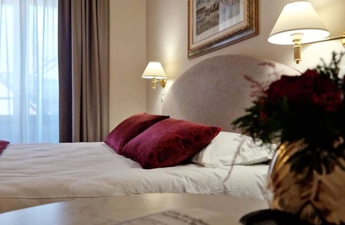 Sallustiano House | Boncompagni Suite