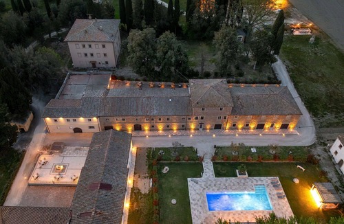 Volterra Villa | Borgo Ariano 7 – Apartment with pool