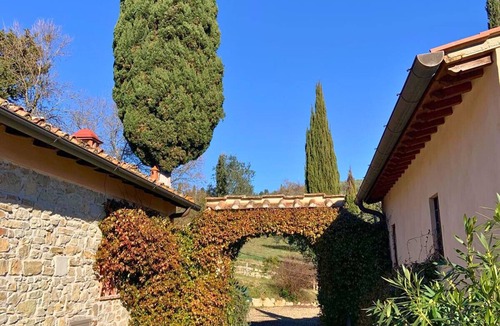 Grassina Apartment | Borgo Bottaia, a relaxing spot near Florence (2 PAX)