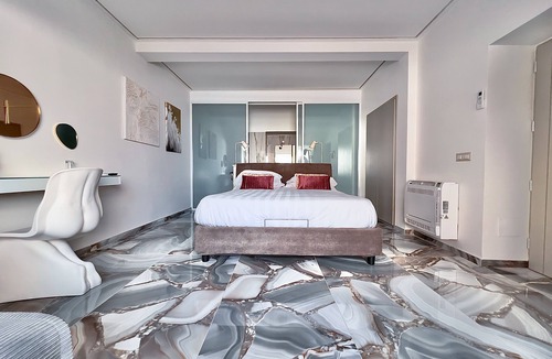 Marina Grande Apartment | Brand new charming apartment harbor view