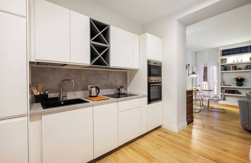 Rione II Trevi Apartment | Brand new elegant cozy in the heart of Rome. For couple or family wifi AC