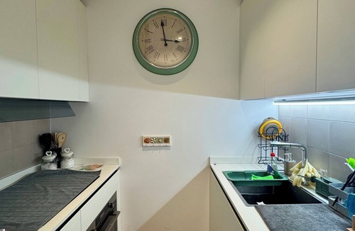Nomentano Apartment | Brand New Luxury Apt - Metro 2min - Spacious 80sqm