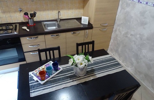 Quartiere XXXIII Lido di Ostia Ponente Apartment | BREZZA MARINA BRAND-NEW APARTMENT WITH PRIVATE GARDEN, PARKING SPACE, AND TERRACE