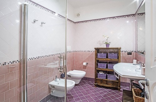 Massa Lubrense Villa | Bright and charming VILLA VALENTINA with private panoramic terrace and sea view