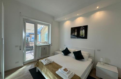 Tor di Quinto Apartment | Bright and Residential Roman Apt with Terrace