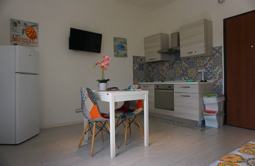 Lavinio Lido di Enea Apartment | Bright apartment for 2 people 150 mt from the sea and private parking space