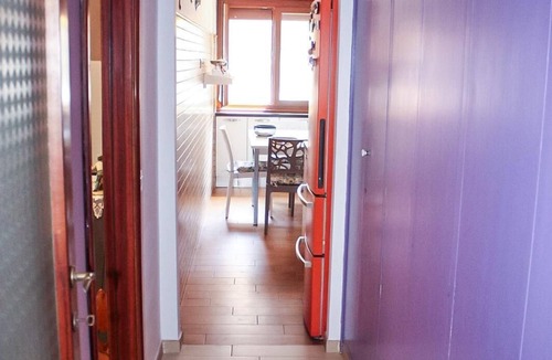 Quartiere XXXIV Lido di Ostia Levante Apartment | Bright & Modern Family Apartment Near the Beach - Sleeps 6